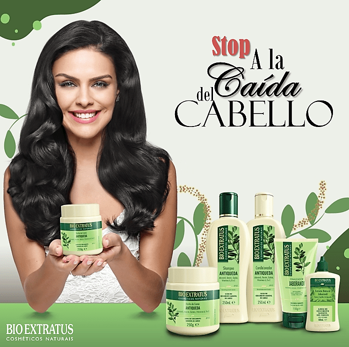 CAÍDA CAPILAR, POSIBLES CAUSAS Y TRATAMIENTO - Bio Extratus Cosméticos Naturales
