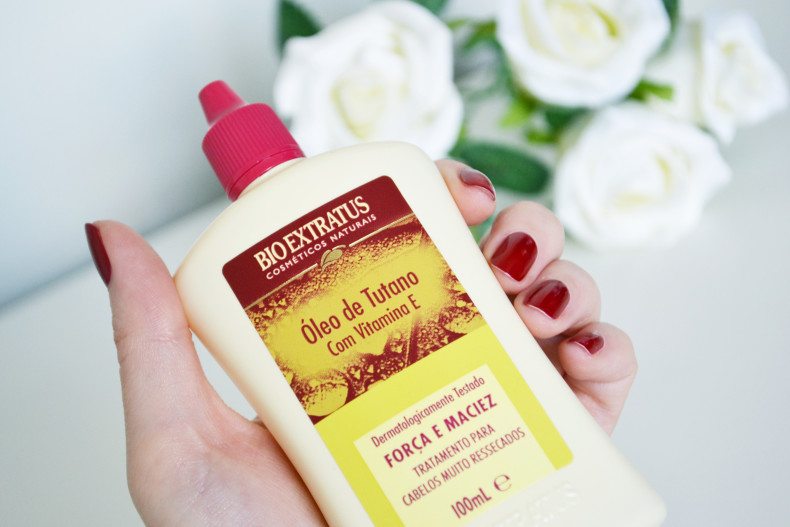 Dale un "UP" a tu melena seca con el Aceite de Tutano - Bio Extratus Cosméticos Naturales