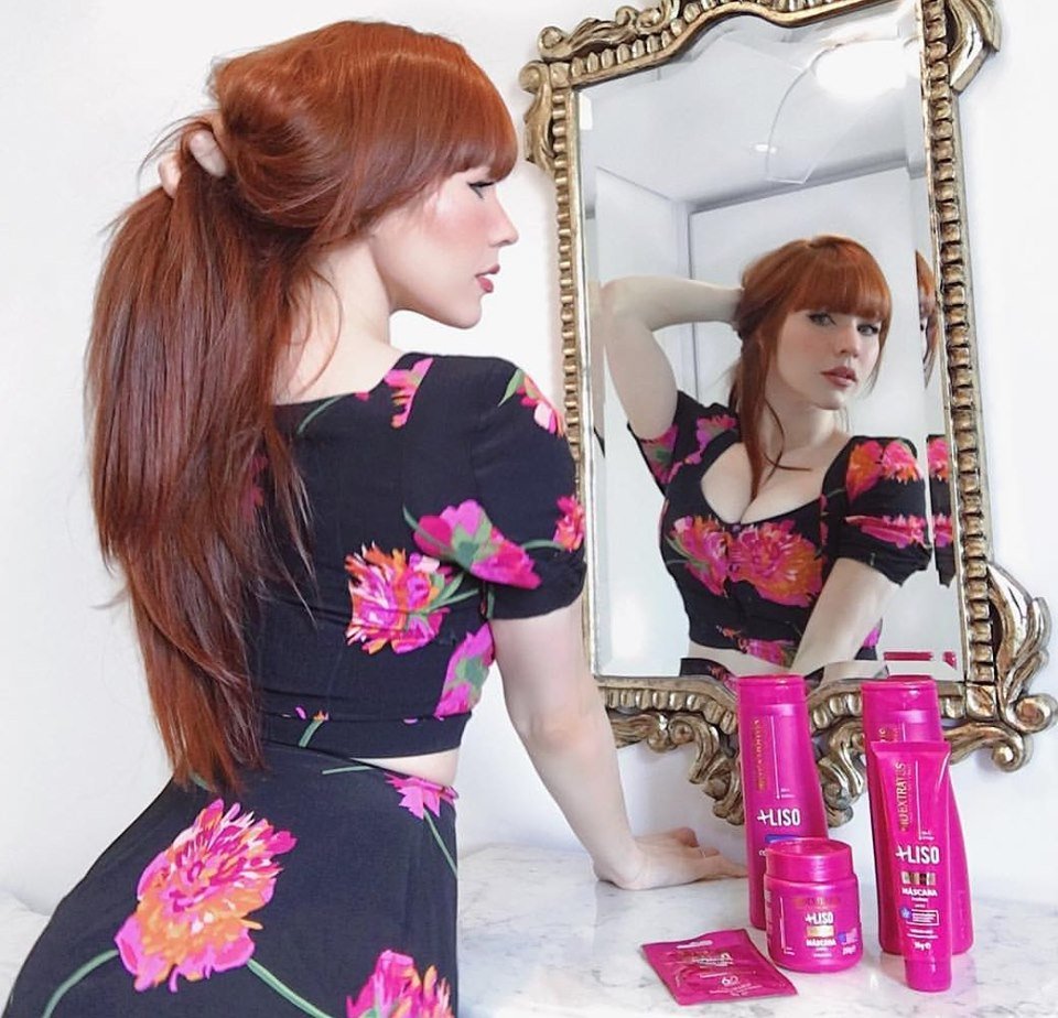 MANTENIMIENTO DEL CABELLO LISO - Bio Extratus Cosméticos Naturales