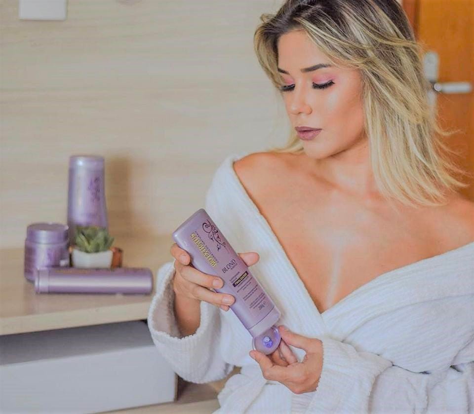 MATIZAR EL CABELLO RUBIO - Bio Extratus Cosméticos Naturales