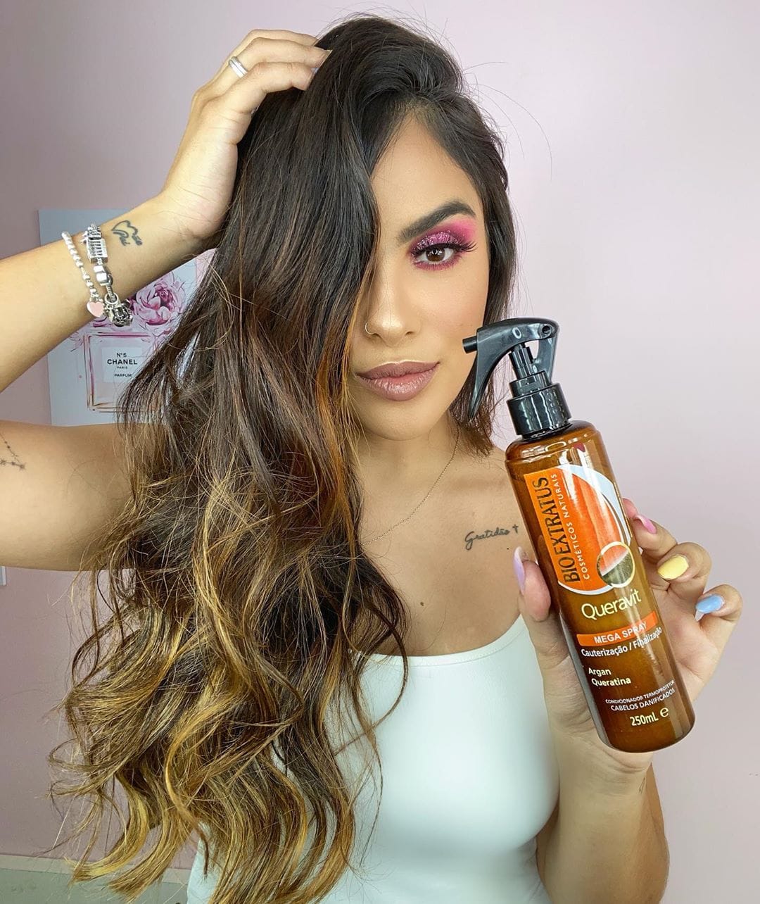 RESTAURANDO EL CABELLO DAÑADO DE FORMA INSTANTÁNEA - Bio Extratus Cosméticos Naturales