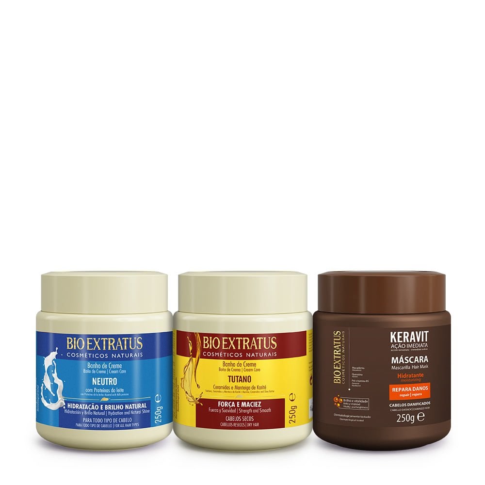 Cronograma Todo Tipo de Cabello 250g - Main Image