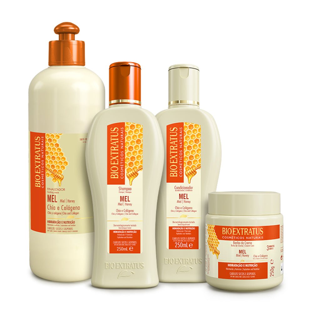 Kit Línea Miel - Bio Extratus Cosméticos Naturales