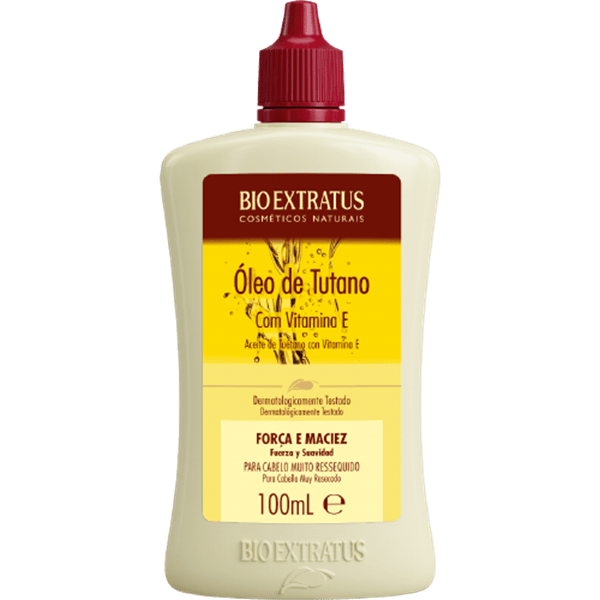 Aceite de Tuetano 100mL - Bio Extratus Cosméticos Naturales