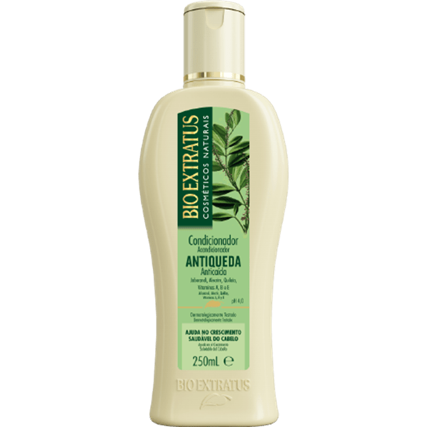 Acondicionador Anti Caída Jaborandi 250mL - Bio Extratus Cosméticos Naturales