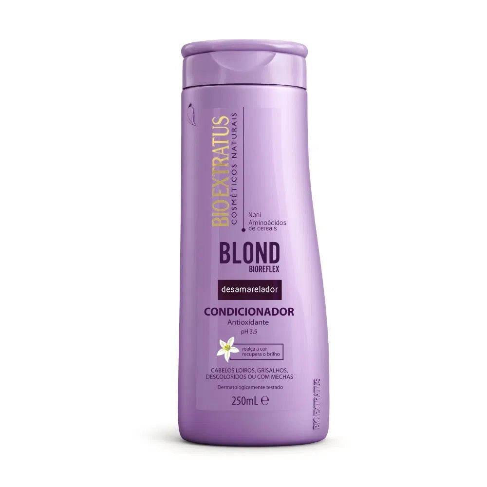 Acondicionador Blond 250mL - Bio Extratus Cosméticos Naturales