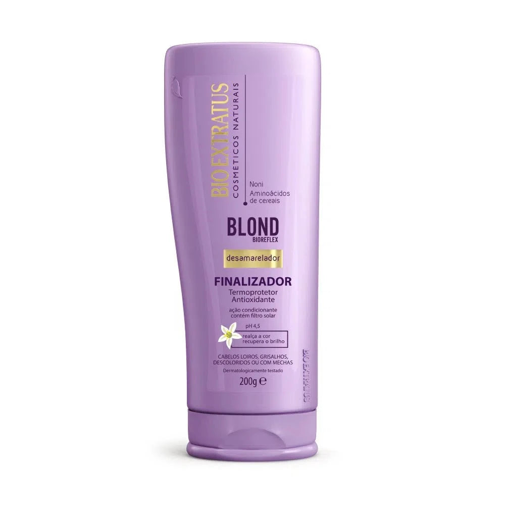 Finalizador Blond 200g - Bio Extratus Cosméticos Naturales