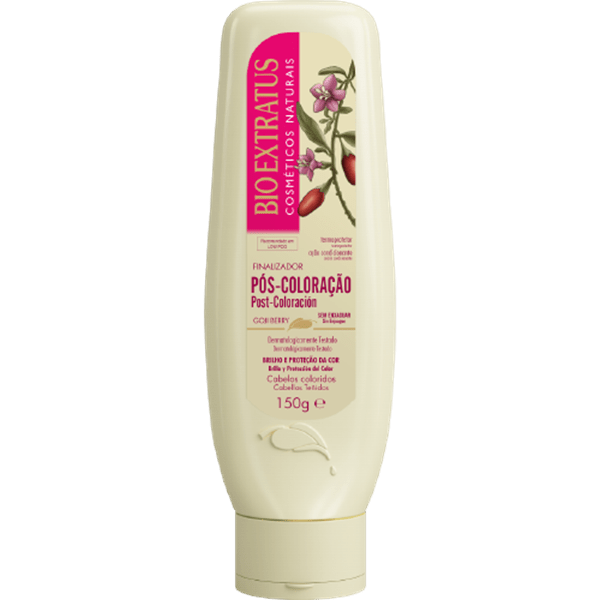 Finalizador Post Coloración 150g - Bio Extratus Cosméticos Naturales