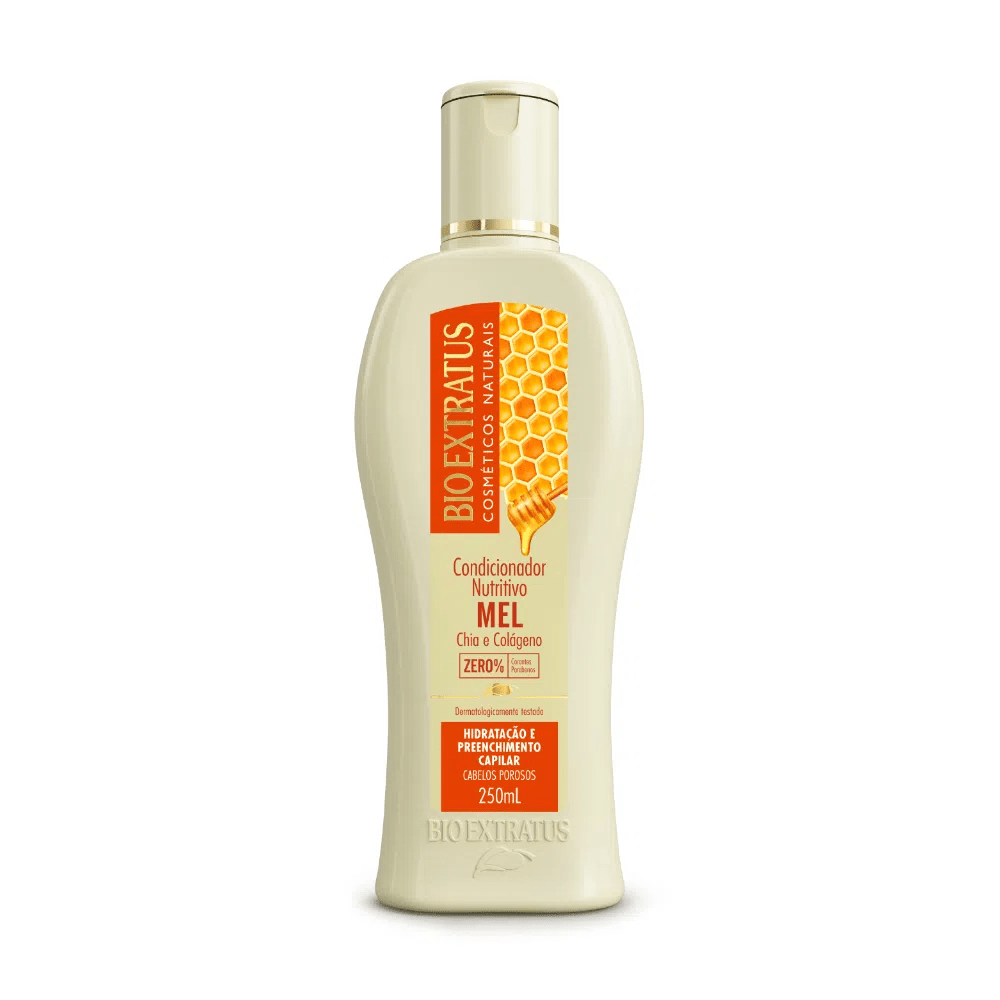 Acondicionador Miel 250mL - Bio Extratus Cosméticos Naturales