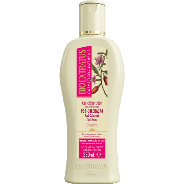 Acondicionador Post Coloracion 250mL - Bio Extratus Cosméticos Naturales
