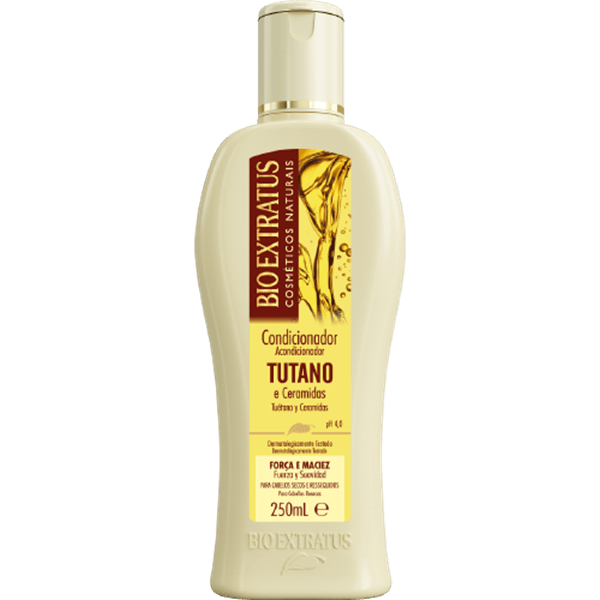 Acondicionador Tuetano 250mL - Bio Extratus Cosméticos Naturales