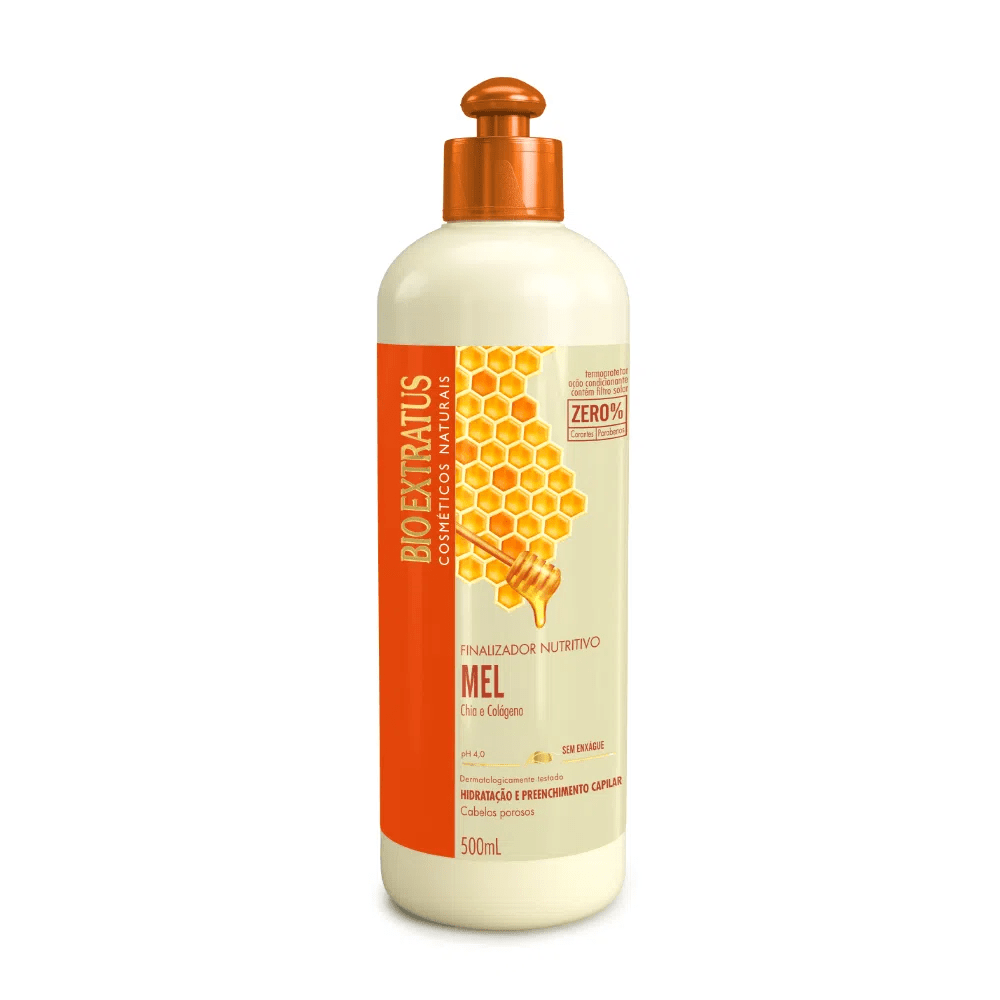 Finalizador Miel 500mL - Bio Extratus Cosméticos Naturales